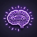 AI processes the image